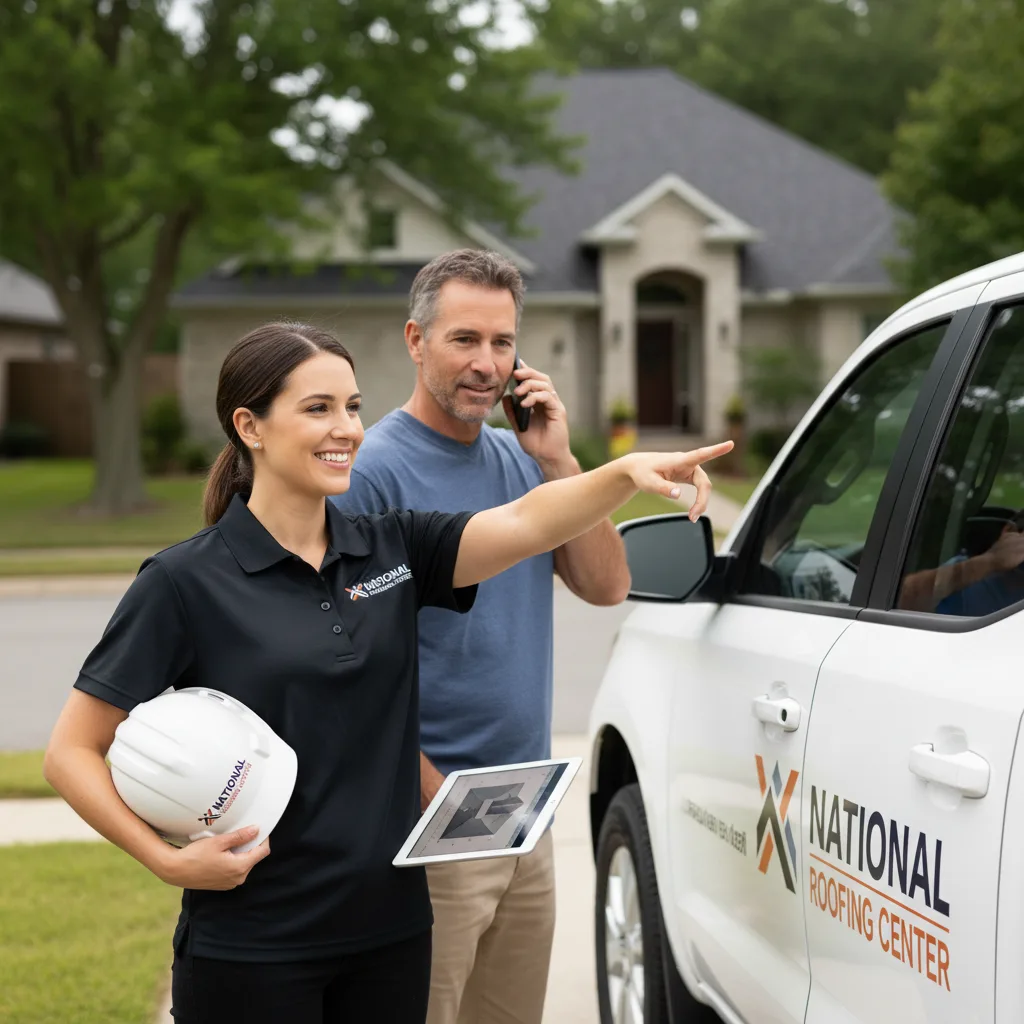 National Roofing Center customer support in Presque Isle