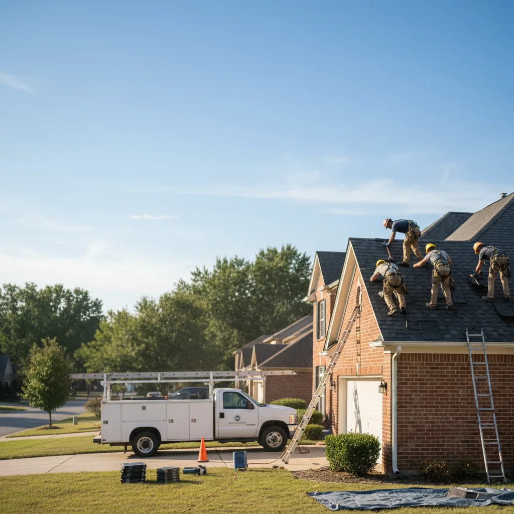 Roof Repair in Presque Isle